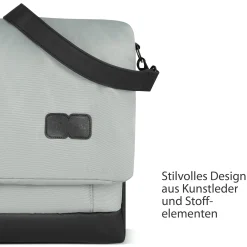 Wickeltasche Urban Pine