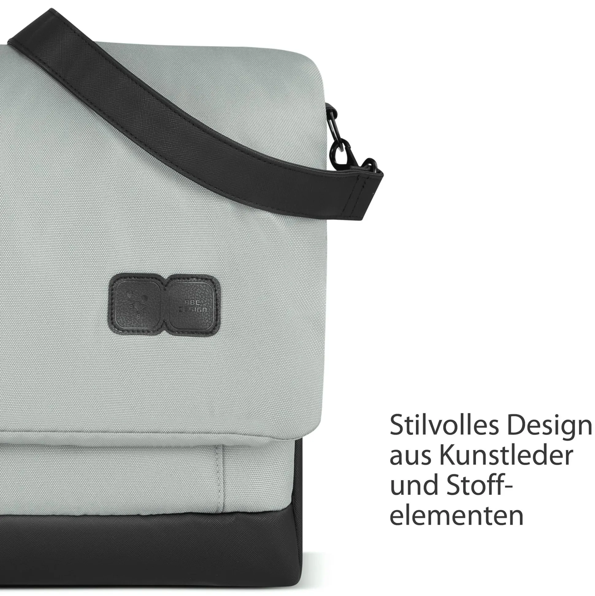 Wickeltasche Urban Pine