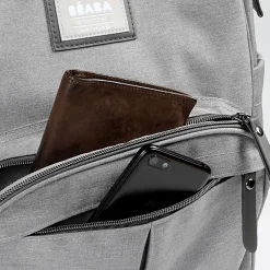 Wickeltasche Wellington Heather Grey