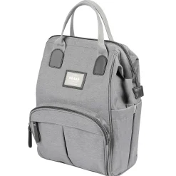 Wickeltasche Wellington Heather Grey
