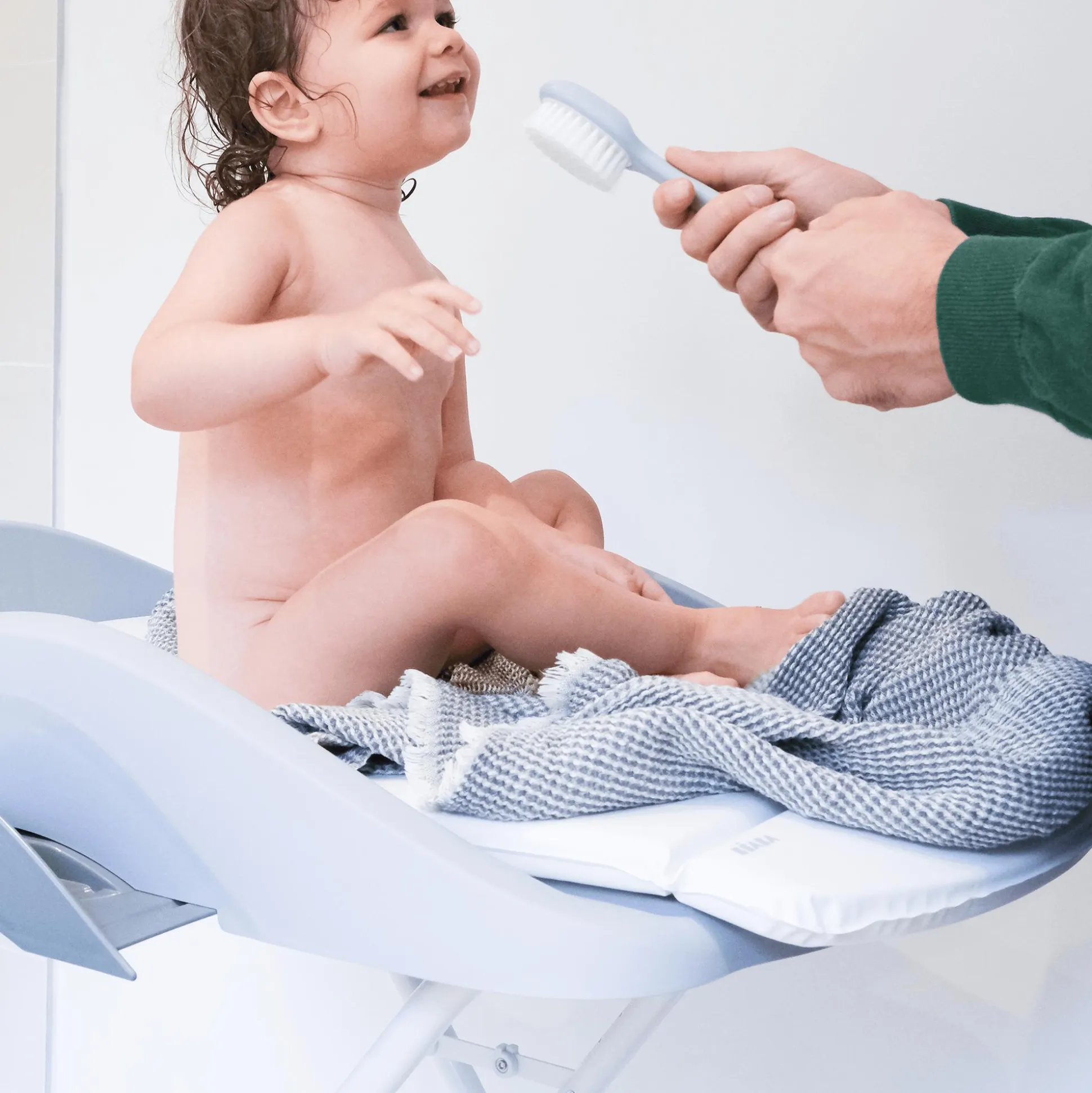 Wickeltisch Camélé'o