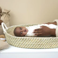 Wickeltuch 2er-Pack 0-3 Monate Branches/Uni