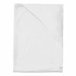 Wickeltuch Naturweiß