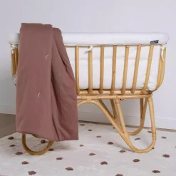 Wiege Rattan