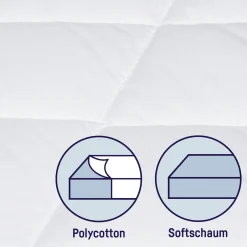 Wiegen-Matratze Allegro 40 x 90 cm