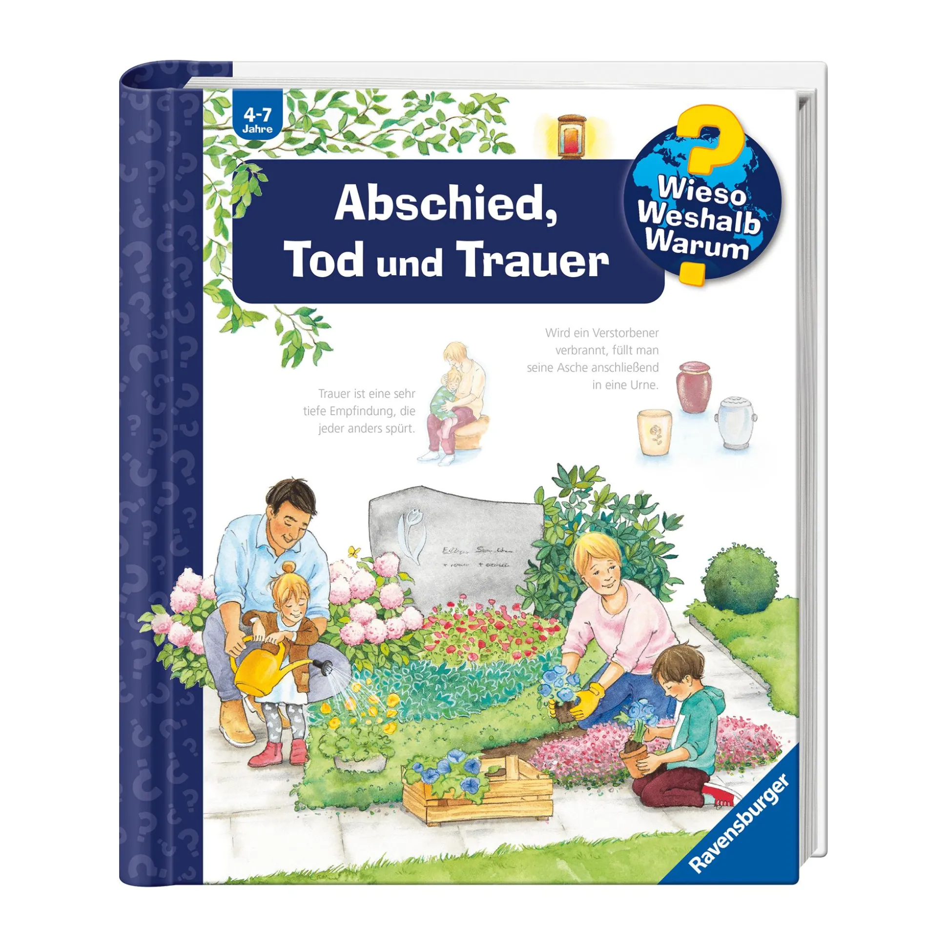 Wieso? Weshalb? Warum? Band 42: Abschied, Tod und Trauer