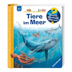 Wieso? Weshalb? Warum? Die Ozeane