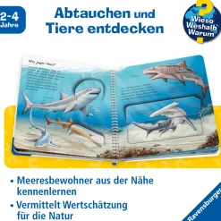 Wieso? Weshalb? Warum? Die Ozeane