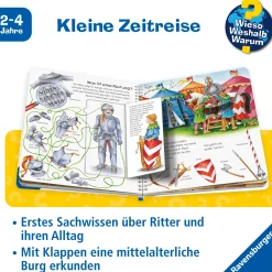 Wieso? Weshalb? Warum? Die Ritterburg