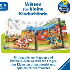 Wieso? Weshalb? Warum? Die Ritterburg