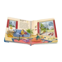 Wieso? Weshalb? Warum? junior, Band 47: Sonne, Wind und Regen