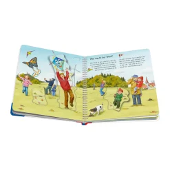 Wieso? Weshalb? Warum? junior, Band 47: Sonne, Wind und Regen