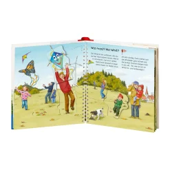 Wieso? Weshalb? Warum? junior, Band 47: Sonne, Wind und Regen