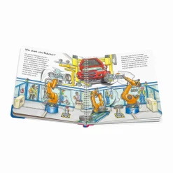 Wieso? Weshalb? Warum? junior, Band 78: Die Roboter