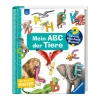 Wieso? Weshalb? Warum? Mein ABC der Tiere
