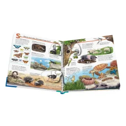 Wieso? Weshalb? Warum? Mein ABC der Tiere