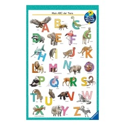 Wieso? Weshalb? Warum? Mein ABC der Tiere