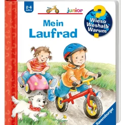Wieso? Weshalb? Warum? Mein Laufrad
