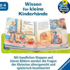 Wieso? Weshalb? Warum? Mein Laufrad