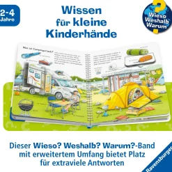 Wieso? Weshalb? Warum? Urlaub