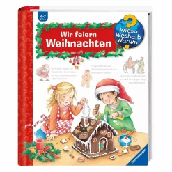 Wieso? Weshalb? Warum? Wir feiern Weihnachten