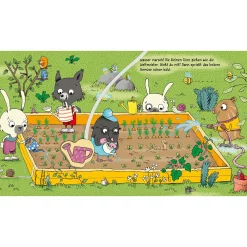 Willi Wölfchen: Wir buddeln im Garten