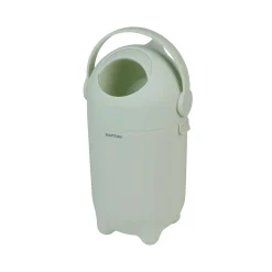 Windeleimer DROPY Grün