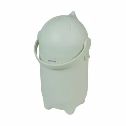 Windeleimer DROPY Grün