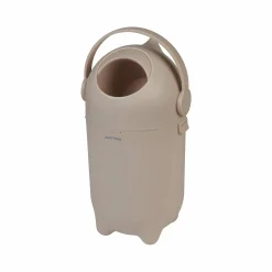 Windeleimer DROPY Taupe