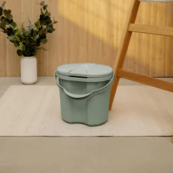 Windeleimer TILO Grün