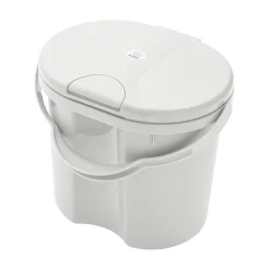 Windeleimer TILO Mistletoe White