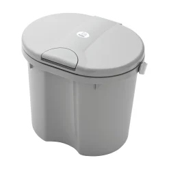 Windeleimer TOP Stone Grey