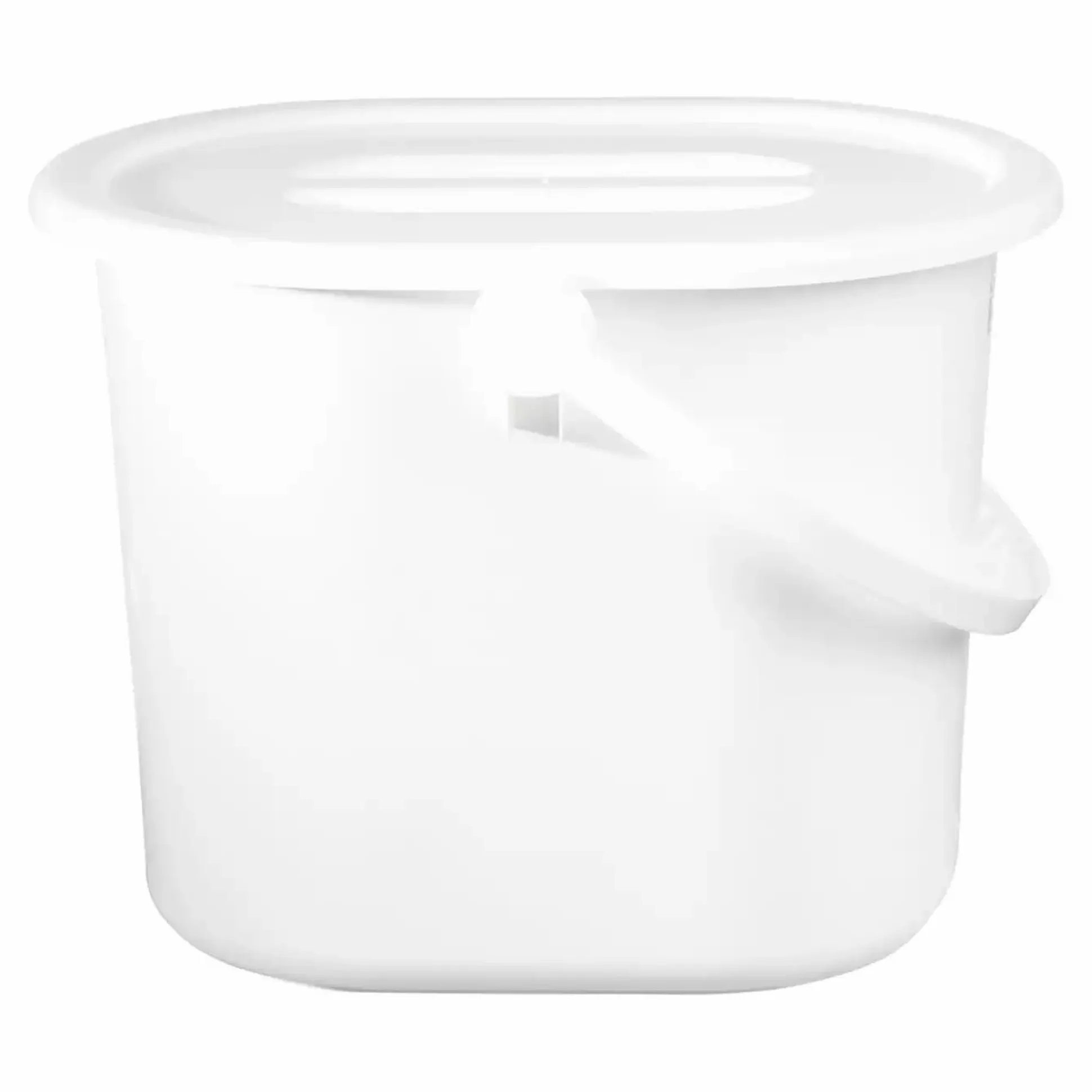 Windeleimer Weiß