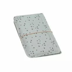 Windeltasche Floral Mint