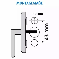 WinLock Fenster- und Balkontürsicherung