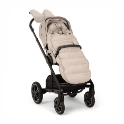 Winter Kinderwagen-Set Biscotti