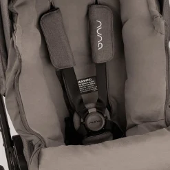 Winter Kinderwagen-Set Thunder