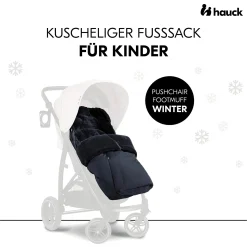 Winterfußsack