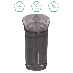 Winterfußsack Janga Soft
