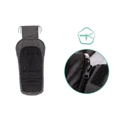 Winterfußsack Janga Soft