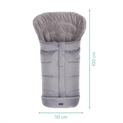 Winterfußsack Janga Soft