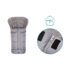 Winterfußsack Janga Soft