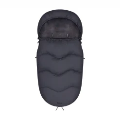 Winterfußsack Leo Grau