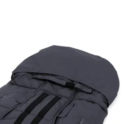 Winterfußsack Leo Grau