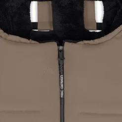 Winterfußsack Light Beige