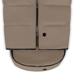 Winterfußsack Light Beige