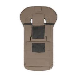 Winterfußsack Light Beige