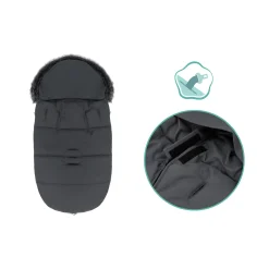 Winterfußsack Scandic