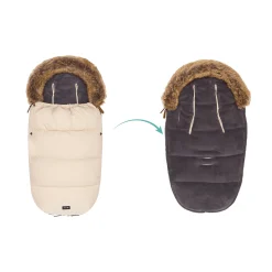 Winterfußsack Scandic