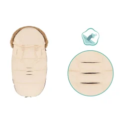 Winterfußsack Scandic